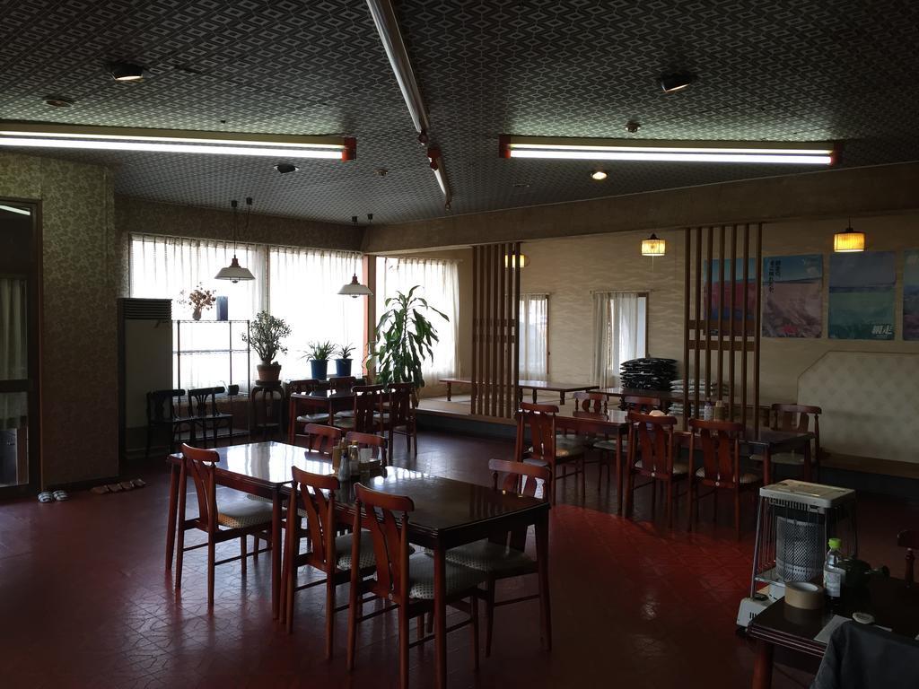 Business Hotel Koraku Abasiri Kültér fotó