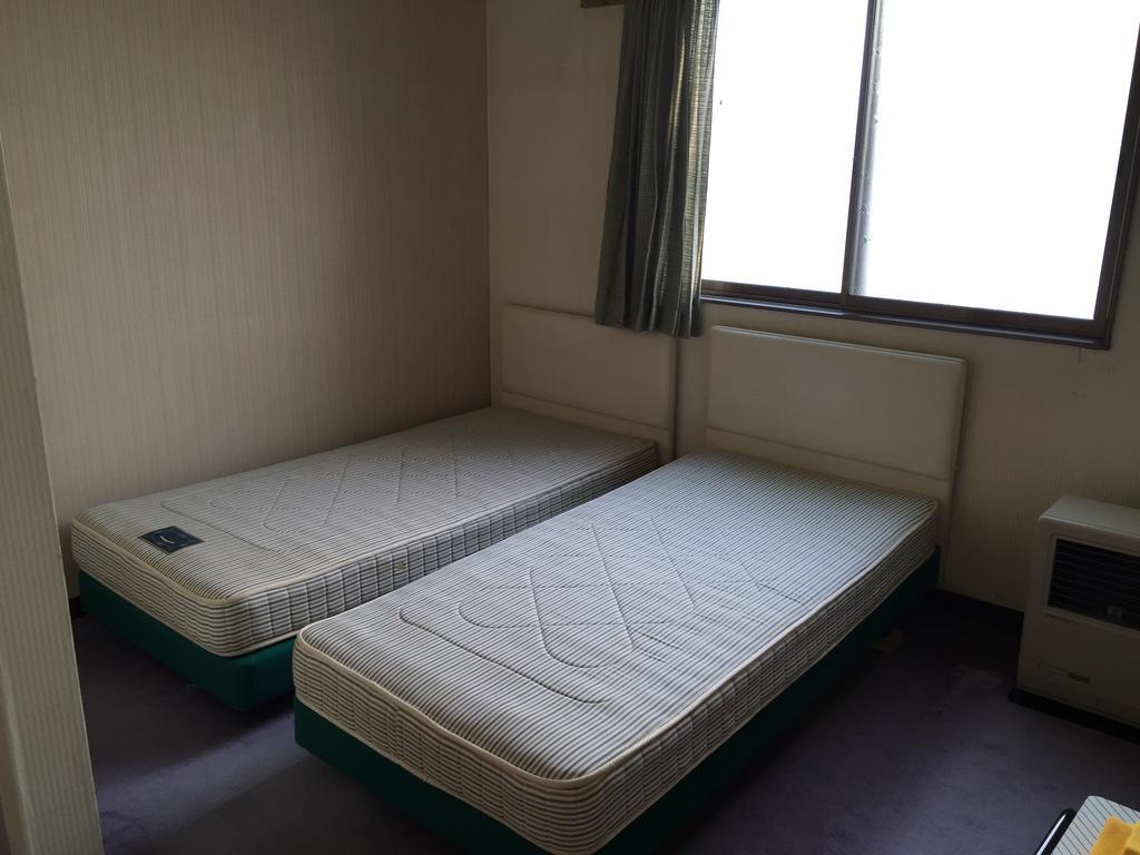 Business Hotel Koraku Abasiri Kültér fotó