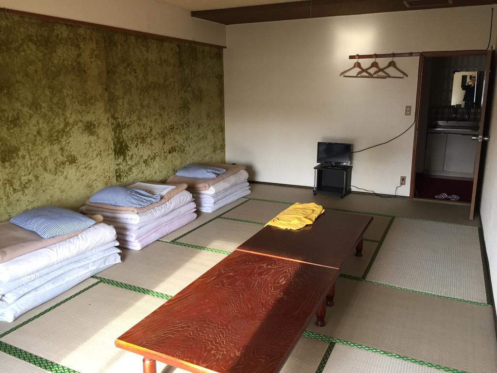 Business Hotel Koraku Abasiri Kültér fotó