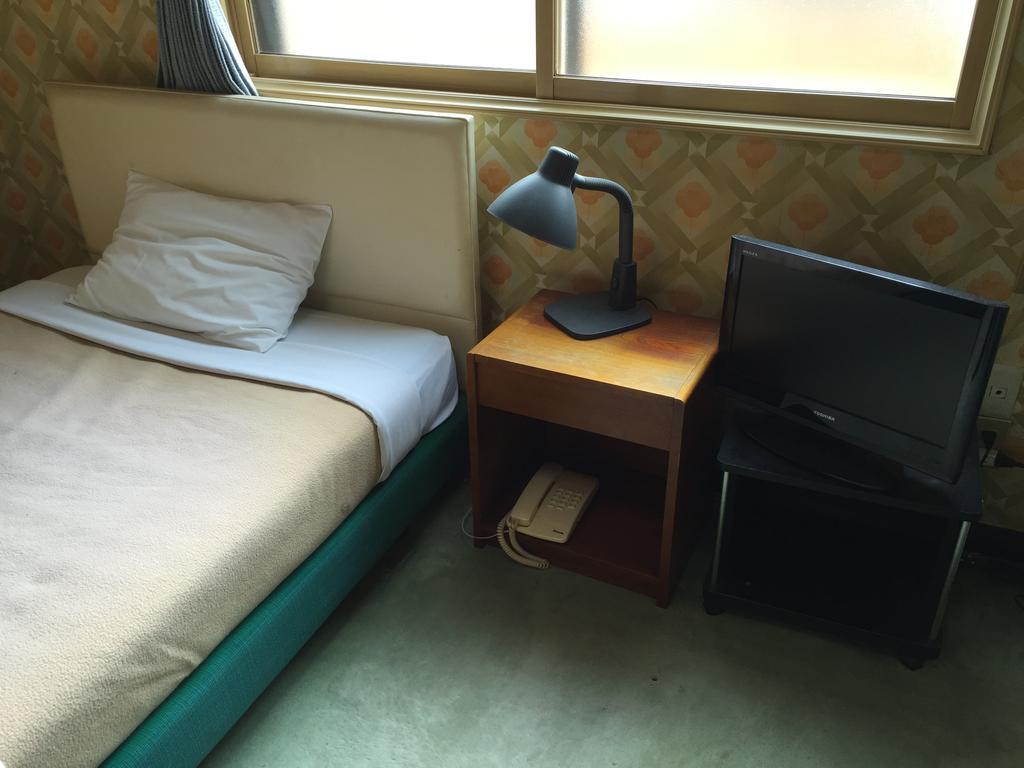 Business Hotel Koraku Abasiri Kültér fotó