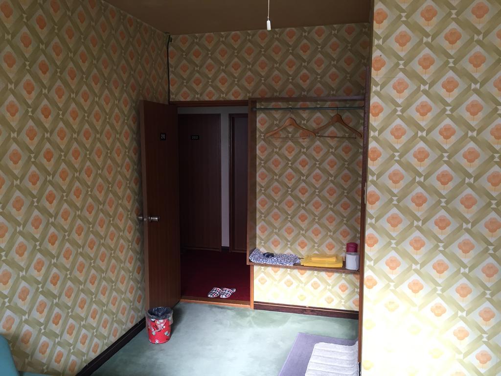 Business Hotel Koraku Abasiri Kültér fotó