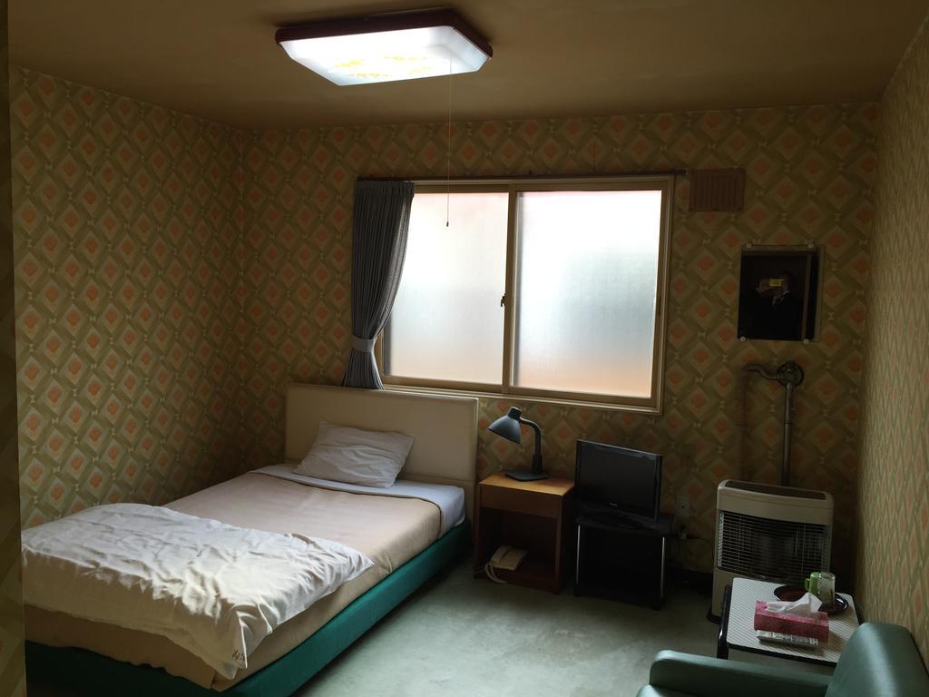 Business Hotel Koraku Abasiri Kültér fotó