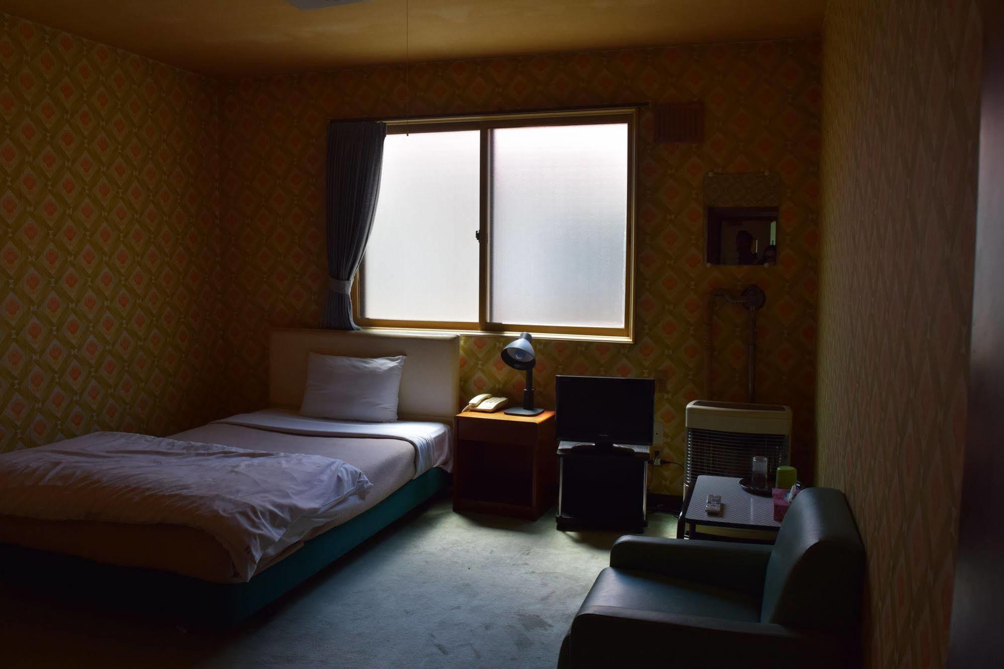 Business Hotel Koraku Abasiri Kültér fotó