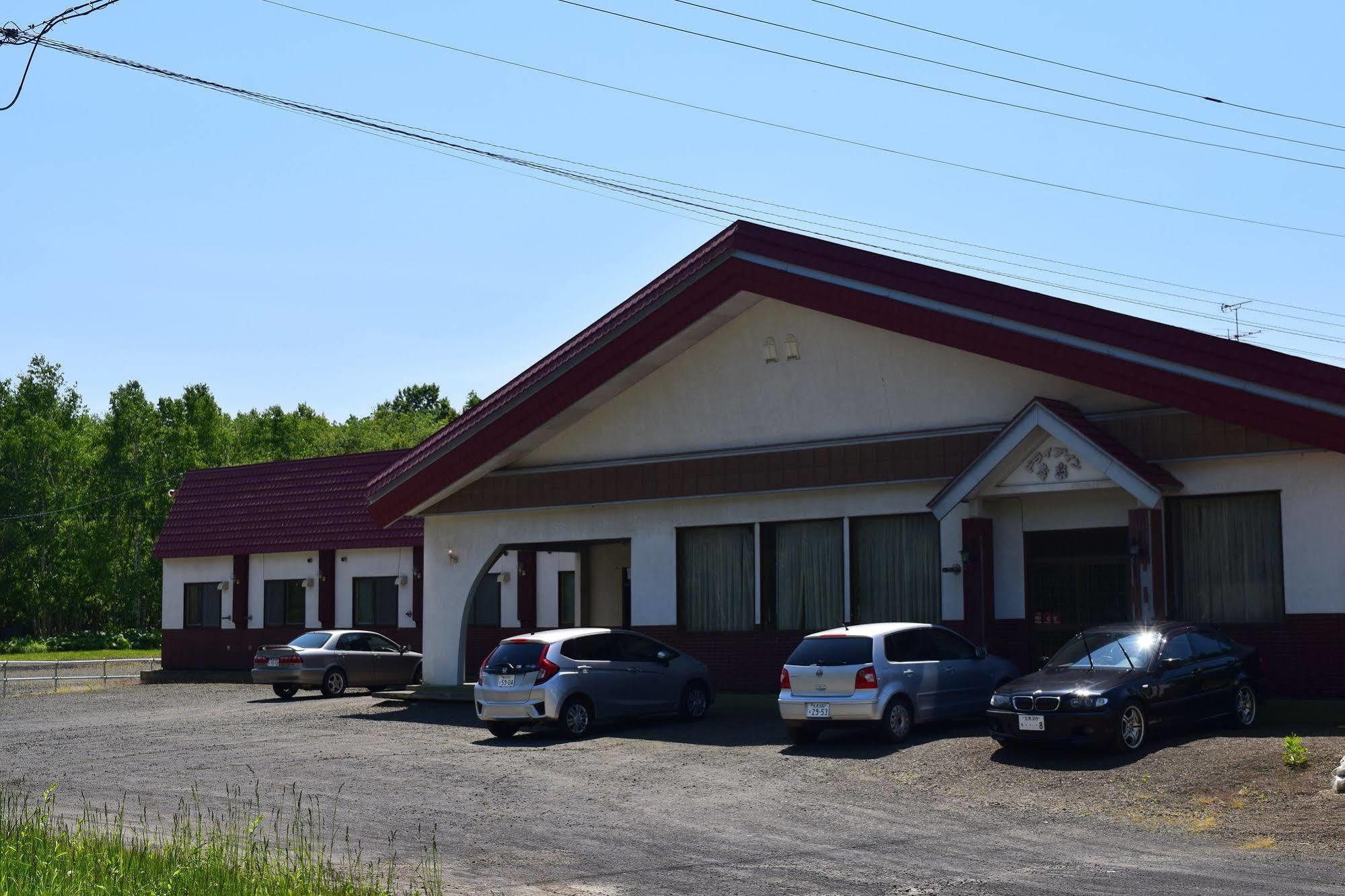 Business Hotel Koraku Abasiri Kültér fotó