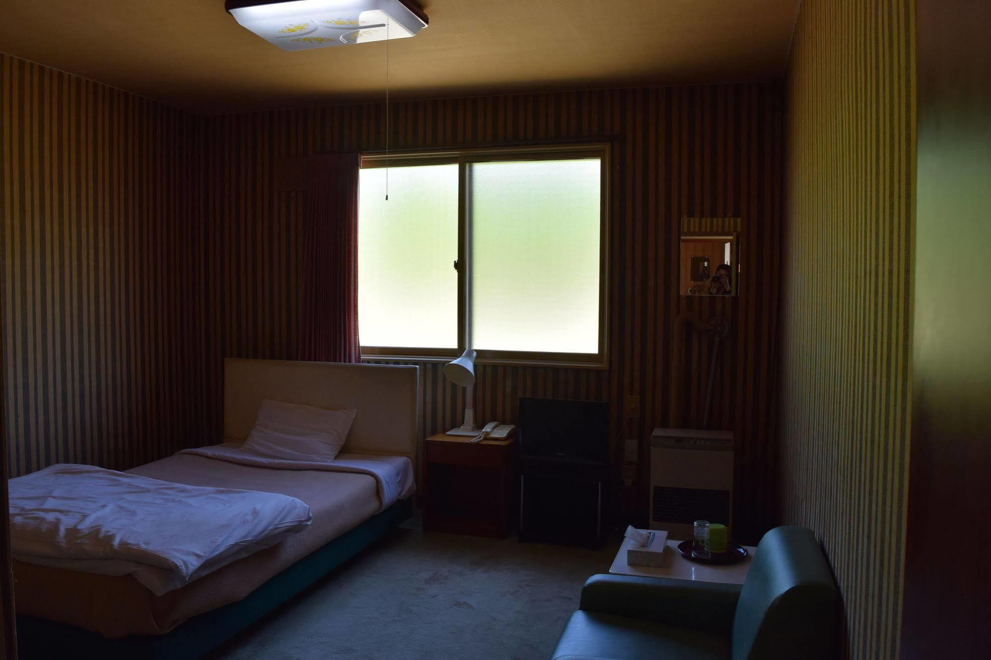 Business Hotel Koraku Abasiri Kültér fotó